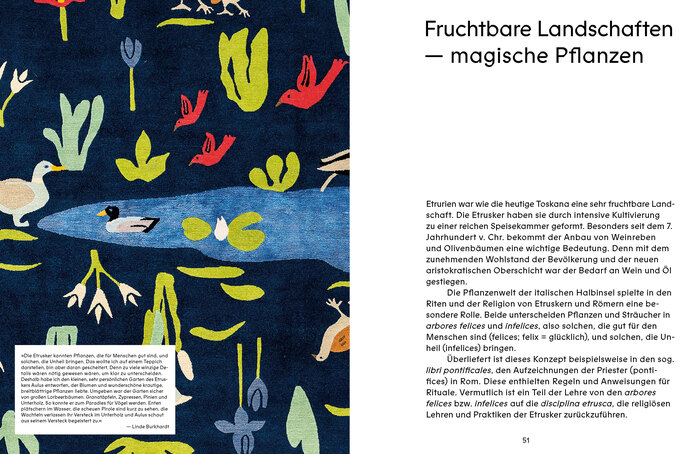 Toska – Das Magazin für etruskischen Lebensstil 9