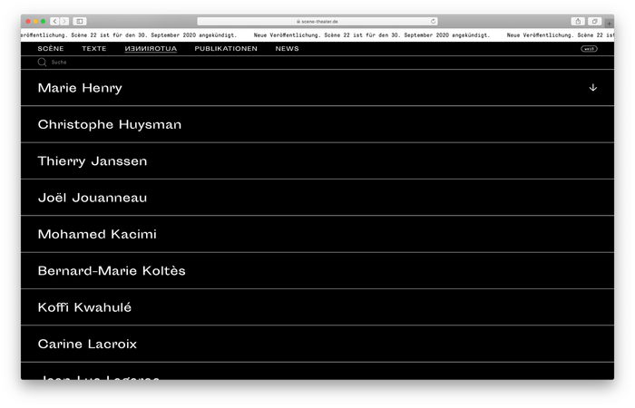 Scène website 4
