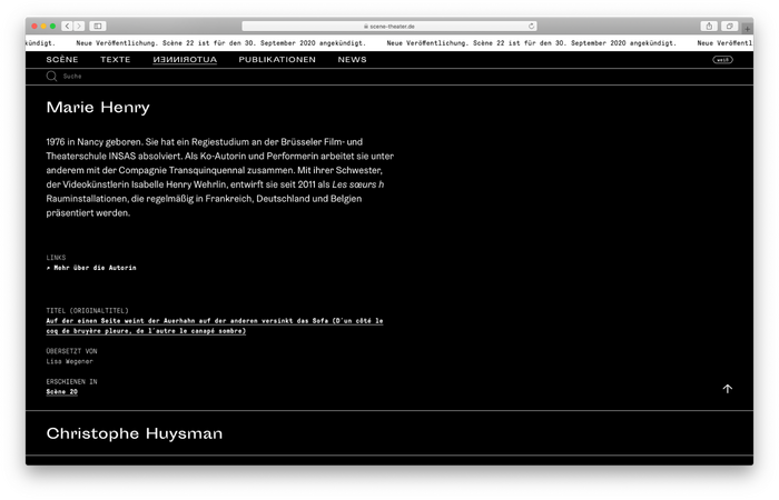 Scène website 5
