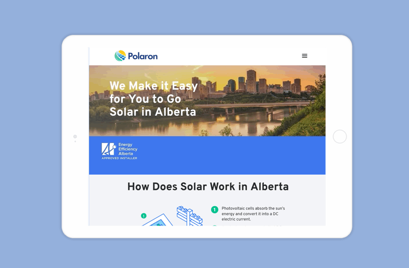Polaron Solartech 4