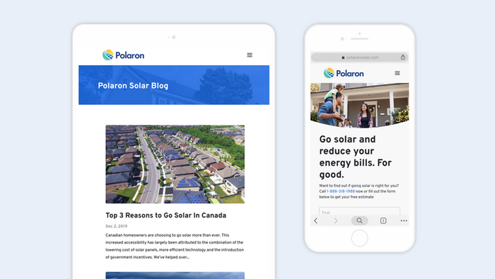 Polaron Solartech 5