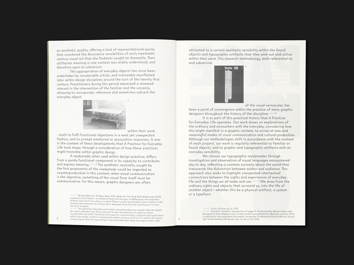 Type as Readymade 4