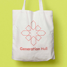 Generation Hull visual identity