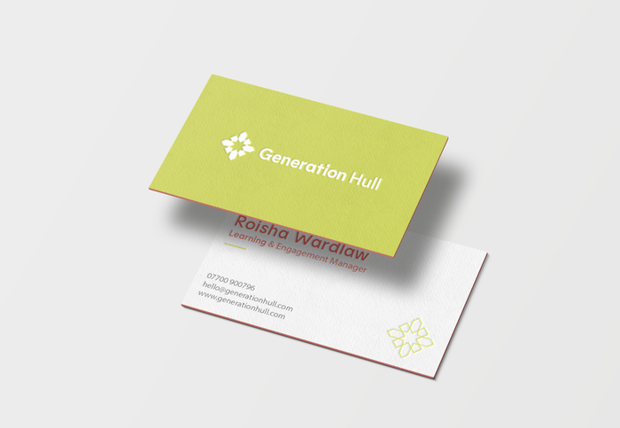 Generation Hull visual identity 4