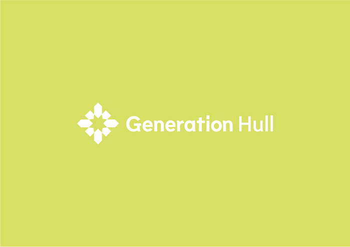 Generation Hull visual identity 2