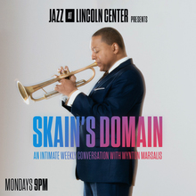 Jazz at Lincoln Center website
