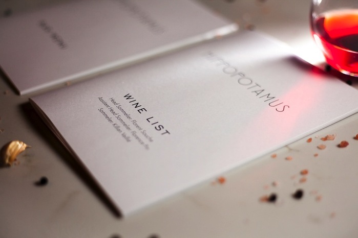 Hippopotamus Restaurant menus 3