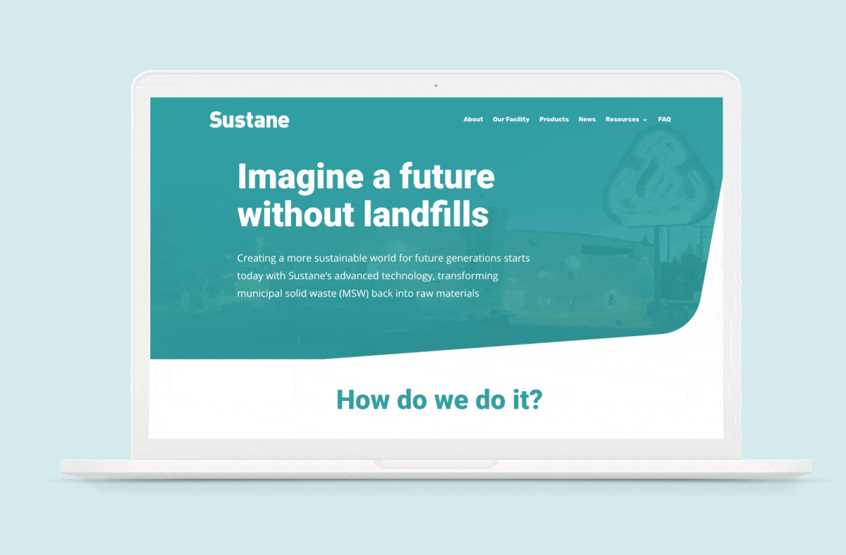 Sustane Technologies 2