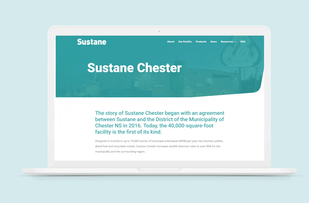 Sustane Technologies 4