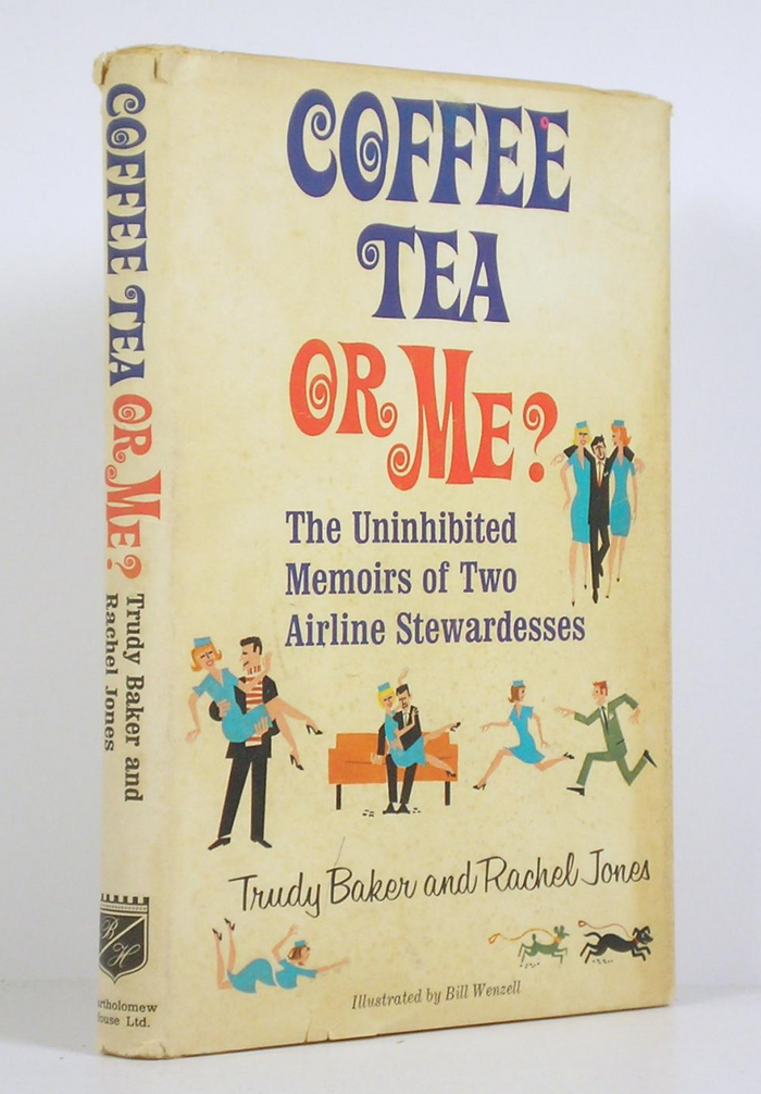 First edition (hardcover) by Bartholomew House, 1967, illustrated by Bill Wenzell. The illustrations on the front of jacket are by Roy E. LaGrone. Secondary typefaces include  Condensed,  (or Photo-Lettering’s copy, Almadine Script), and  Italic.