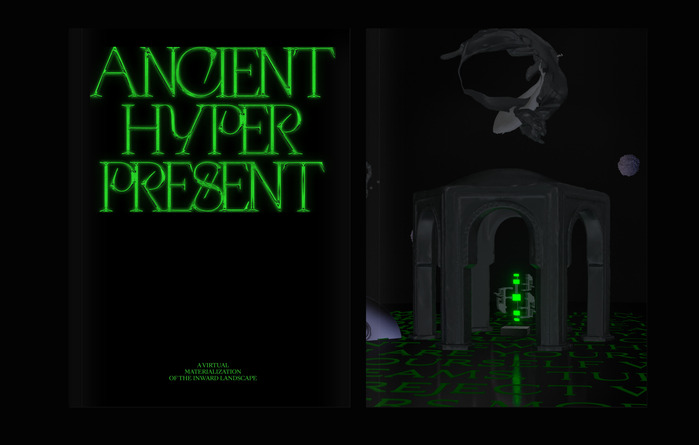 Ancient Hyper Present thesis 1