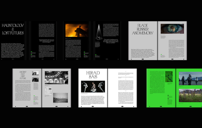 Ancient Hyper Present thesis 4