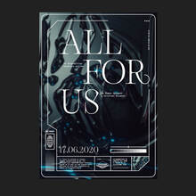 <cite>All for us</cite> digital theater