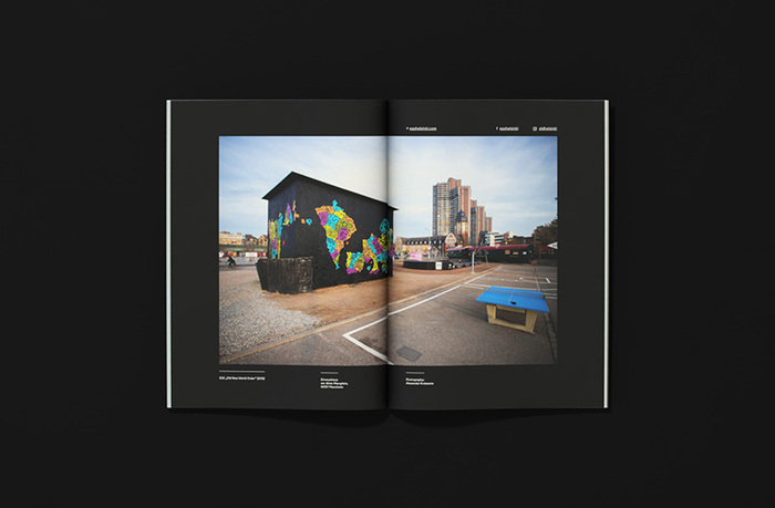 Stadt.Wand.Kunst catalogue/recap brochure 3