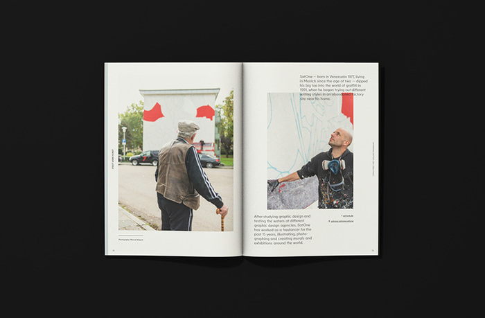 Stadt.Wand.Kunst catalogue/recap brochure 14