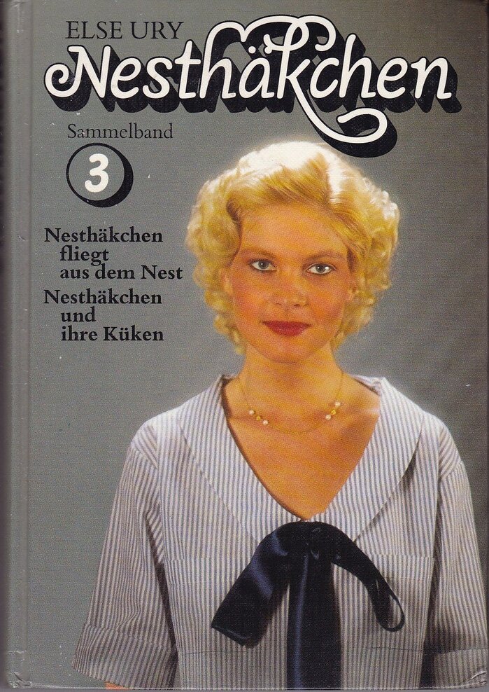 Vol. 3: Nesth&auml;kchen fliegt aus dem Nest / Nesth&auml;kchen und ihre K&uuml;ken.