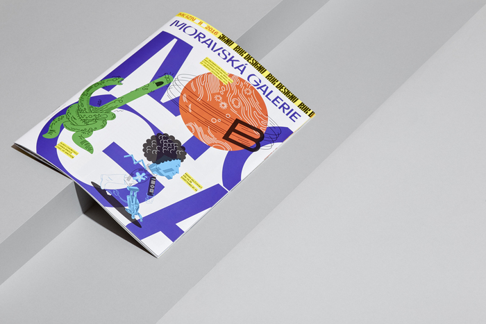 Magazín Moravské galerie v Brně 1