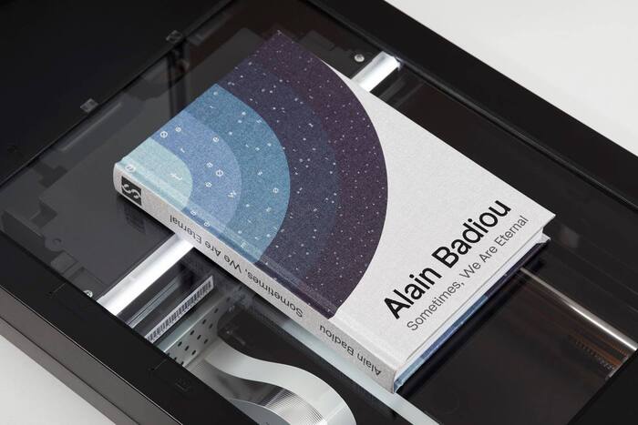 Alain Badiou – Sometimes, We Are Eternal 1