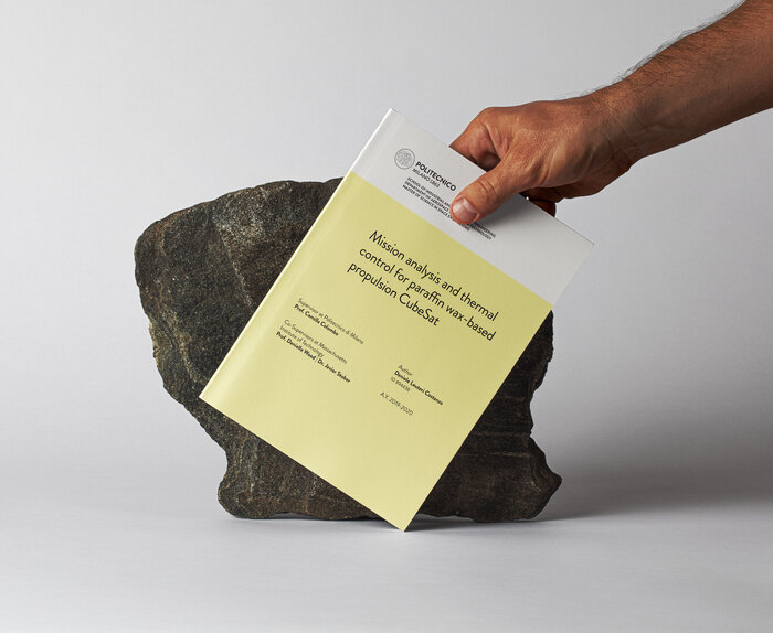 Mission analysis and thermal control thesis 1