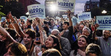 Elizabeth Warren’s 2020 presidential campaign