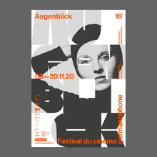 Augenblick, Festival du cinéma germanophone 2020 poster