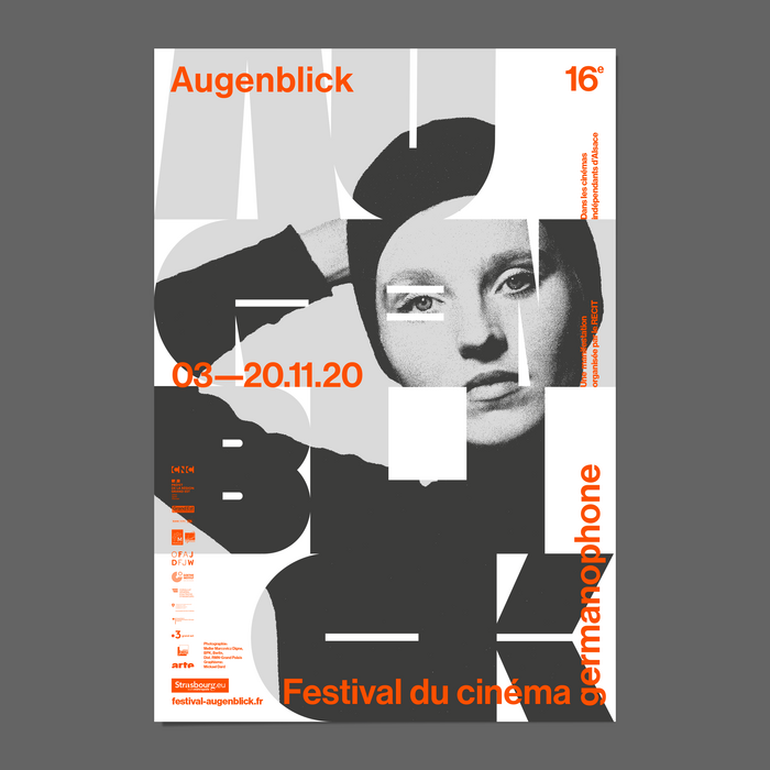 Augenblick, Festival du cinéma germanophone 2020 poster 1