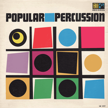 <cite>Popular Percussion</cite> and <cite>Latin Percussion</cite> (Koko Records)