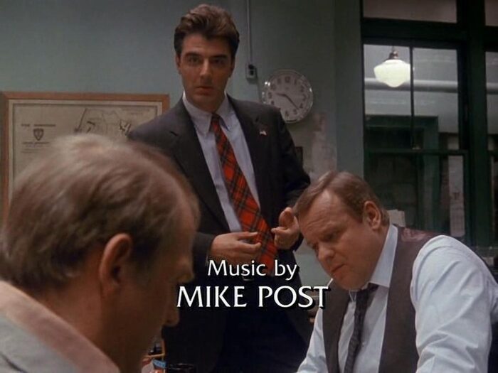 Law &amp; Order 17