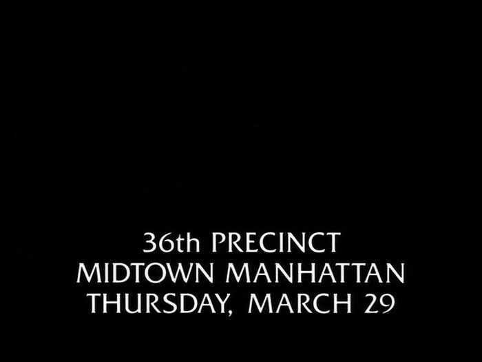 Law &amp; Order 16