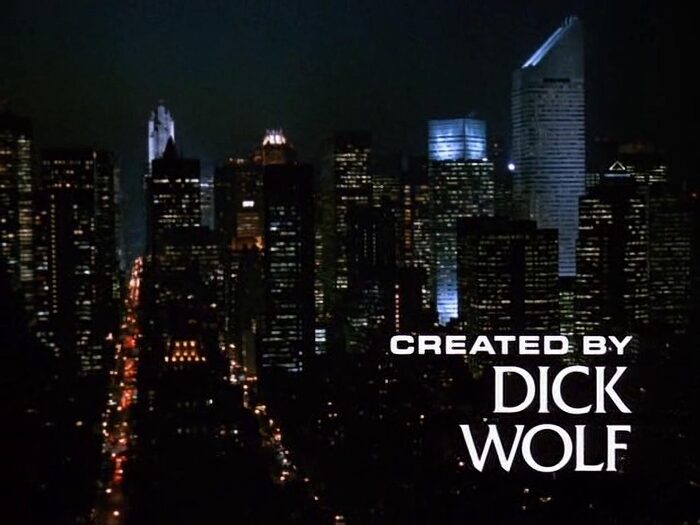 Law &amp; Order 15