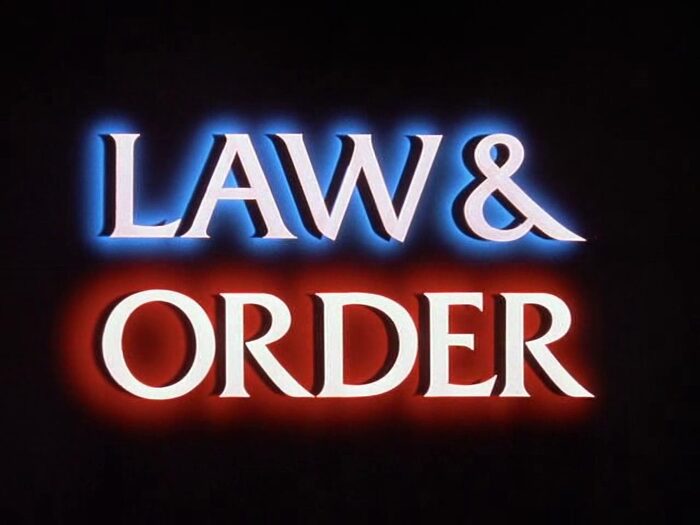 Law &amp; Order 14