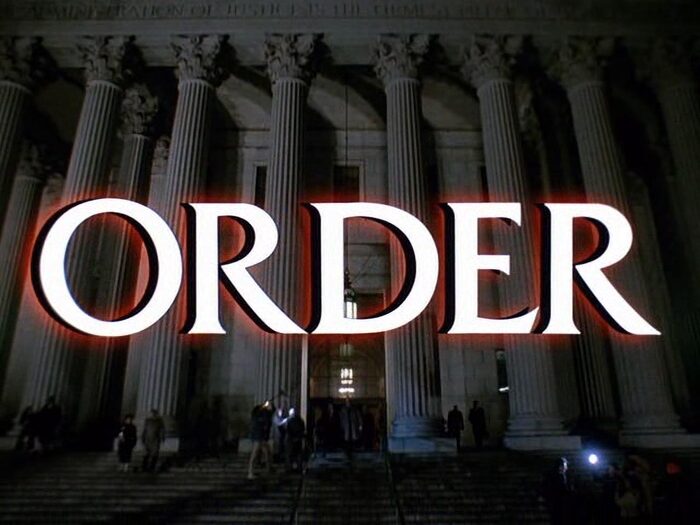 Law &amp; Order 8