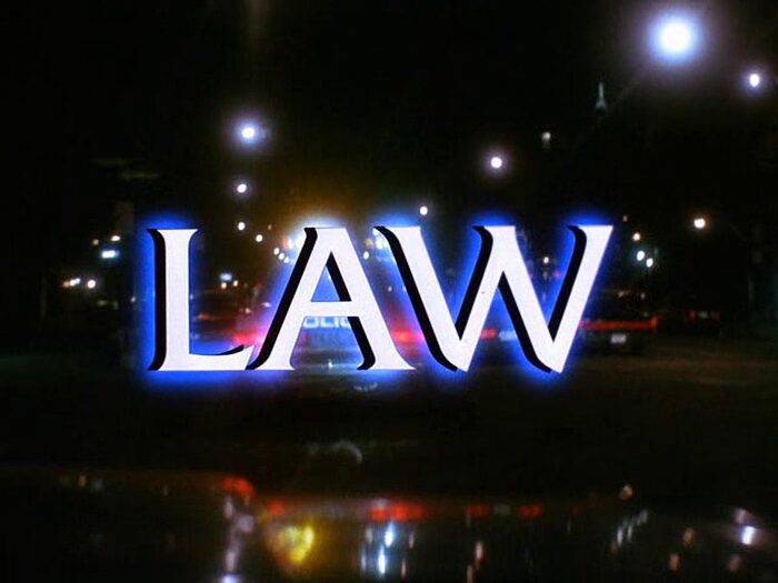Law &amp; Order 3