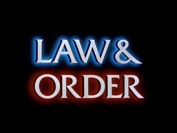 Law &amp; Order 1