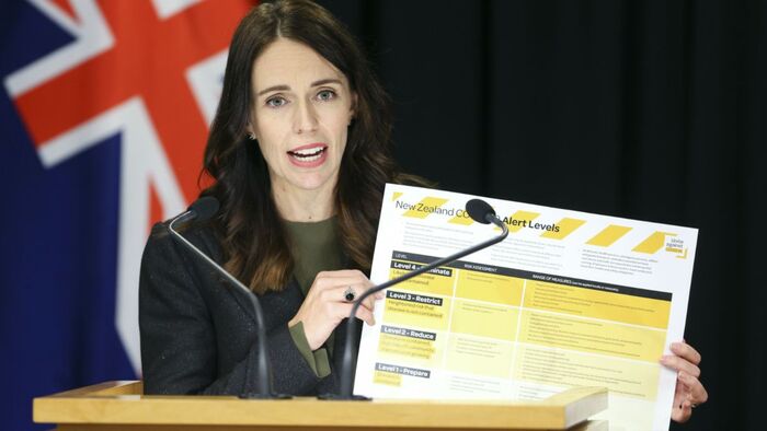 &ldquo;Unite against COVID-19&rdquo; campaign, New Zealand Government 9