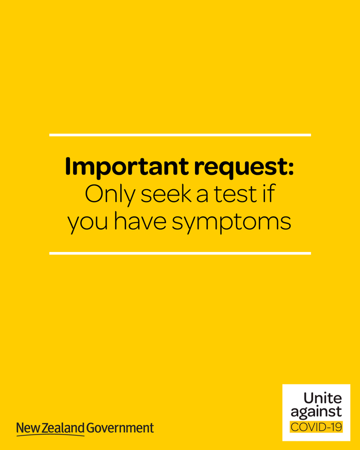 &ldquo;Unite against COVID-19&rdquo; campaign, New Zealand Government 10