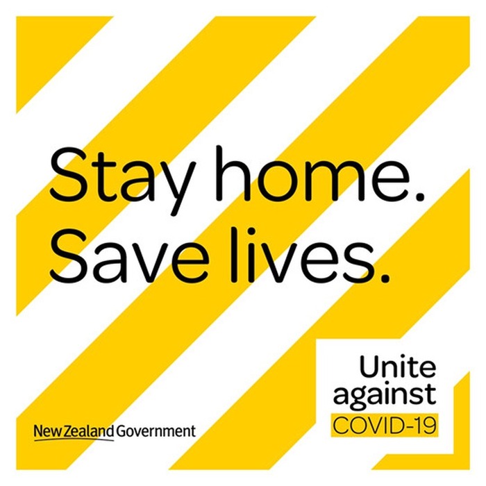 &ldquo;Unite against COVID-19&rdquo; campaign, New Zealand Government 11
