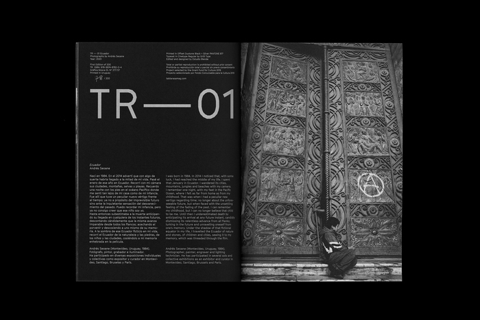 Tabla Rasa magazine, vol. 1 3