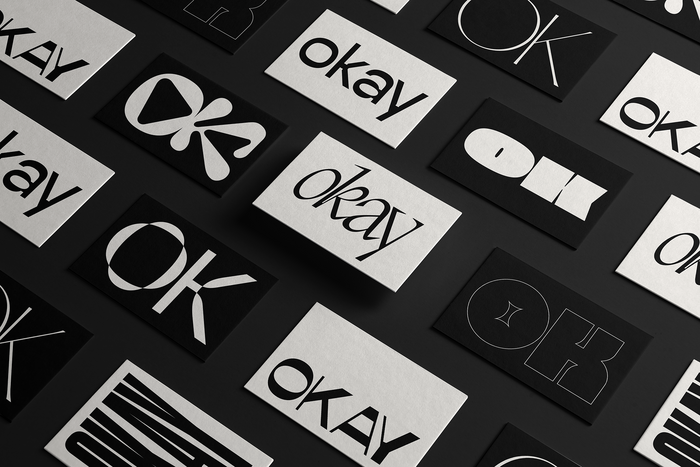 OK/Okay postcard series 2