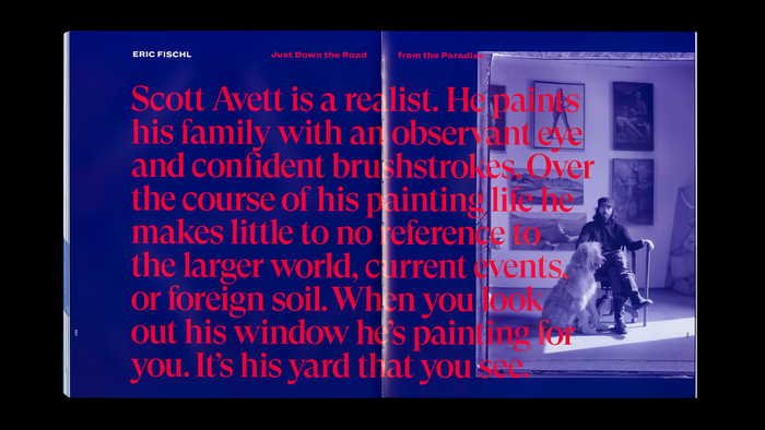 Scott Avett – Invisible 3