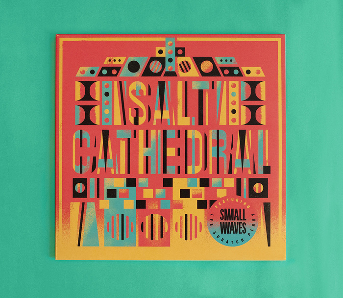 Salt Cathedral ft. Lee “Scratch” Perry album art 1