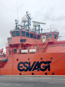 Esvagt logo