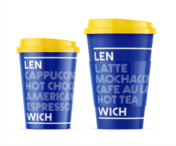 Lenwich visual identity 2
