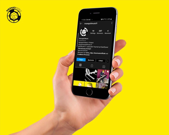 Monopoli Music record label 5