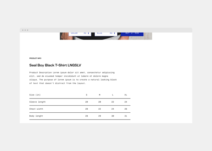 Bored Of Authority website 3