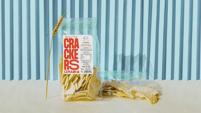 Crackers by Romagna Piada 1