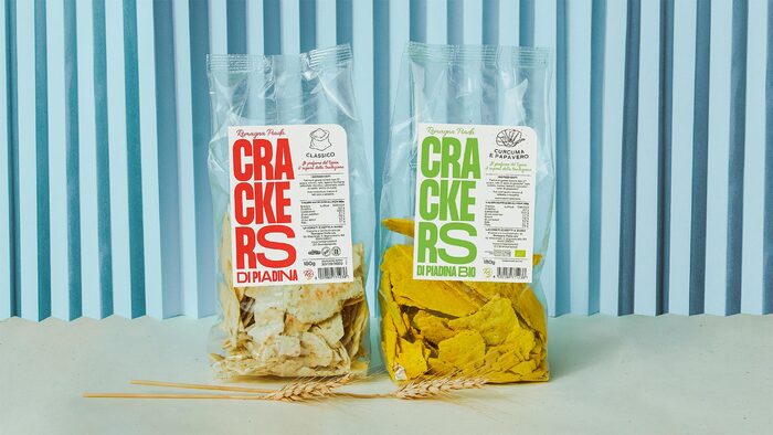 Crackers by Romagna Piada 5