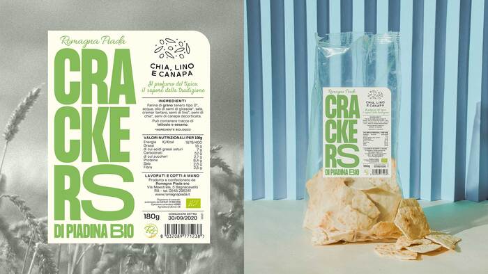 Crackers by Romagna Piada 7