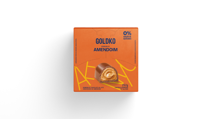 GoldKo chocolate 4