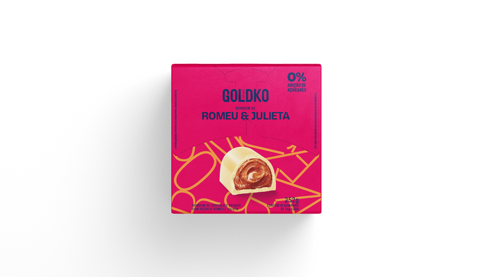 GoldKo chocolate 7